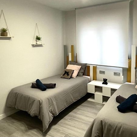 Appartamento Casa Alma Gijón Esterno foto