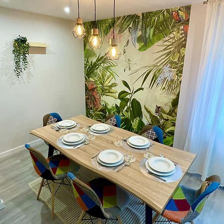 Appartamento Casa Alma Gijón Esterno foto