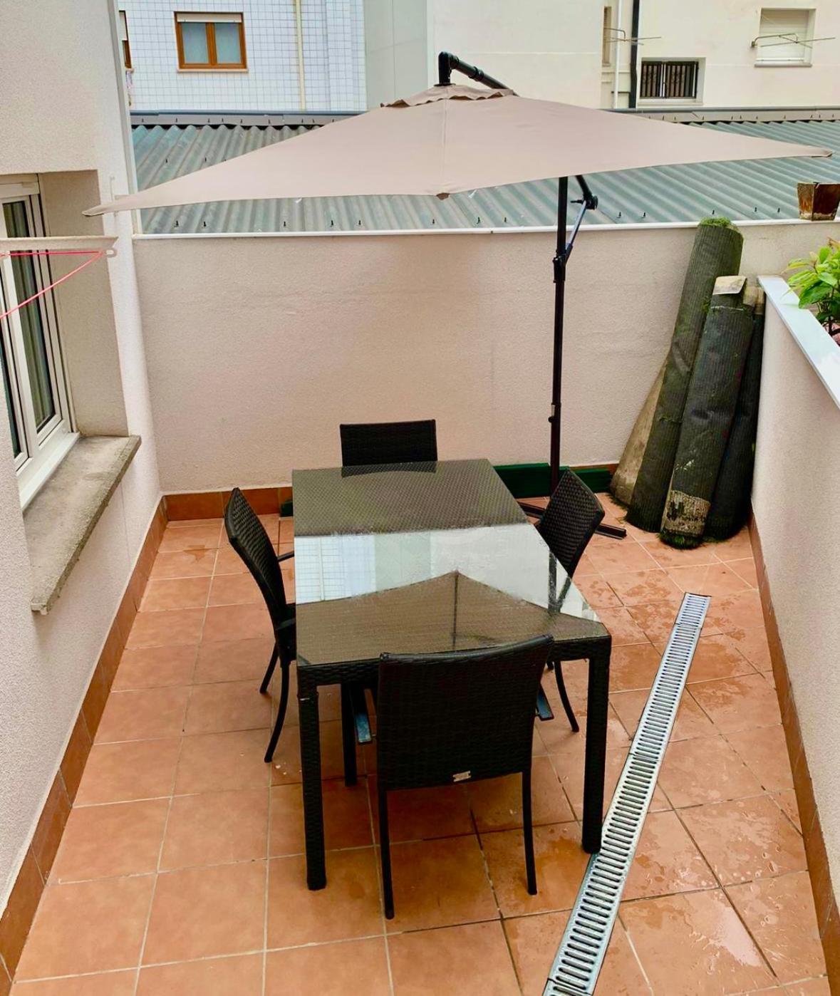 Appartamento Casa Alma Gijón Esterno foto