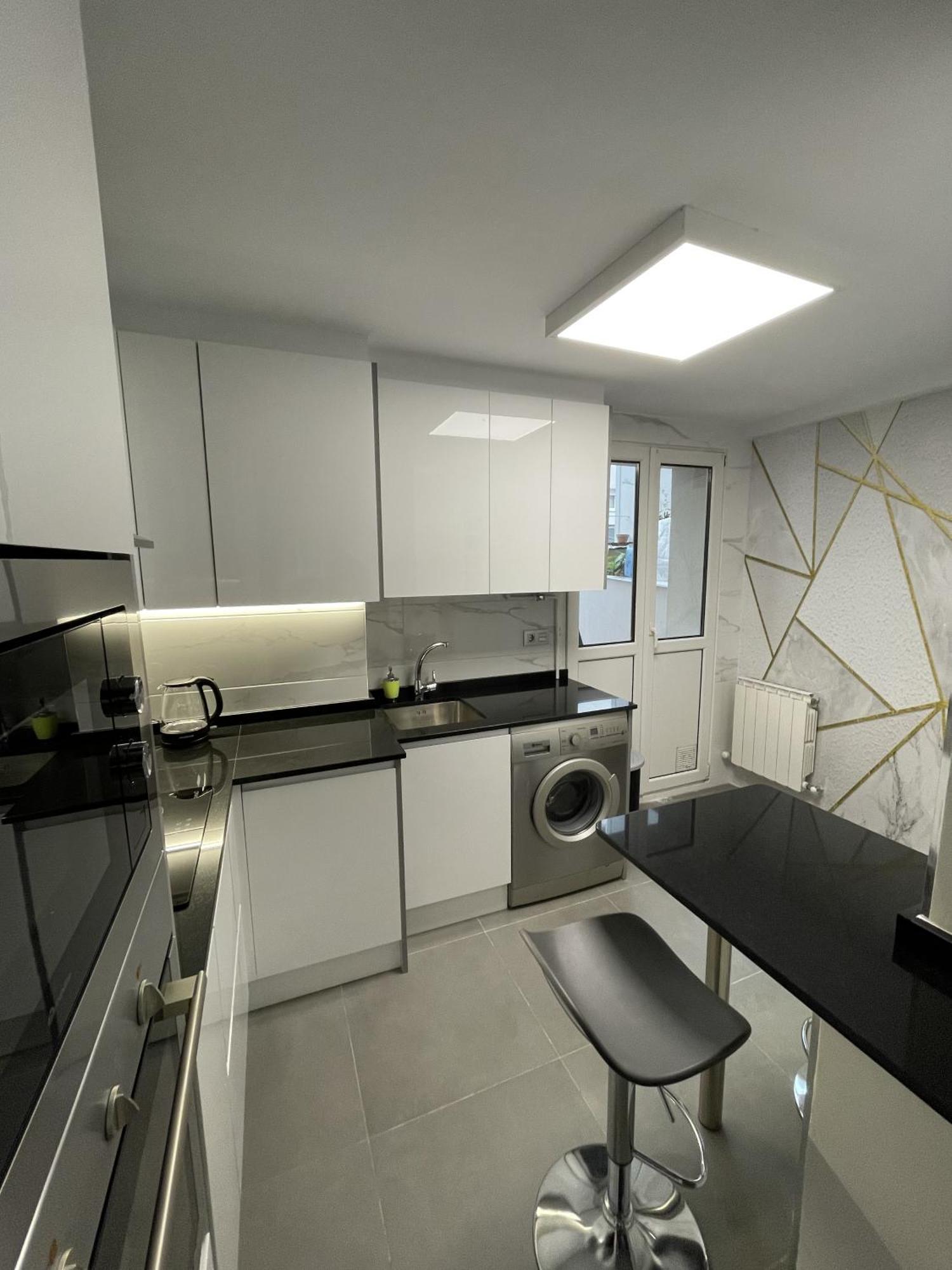 Appartamento Casa Alma Gijón Esterno foto