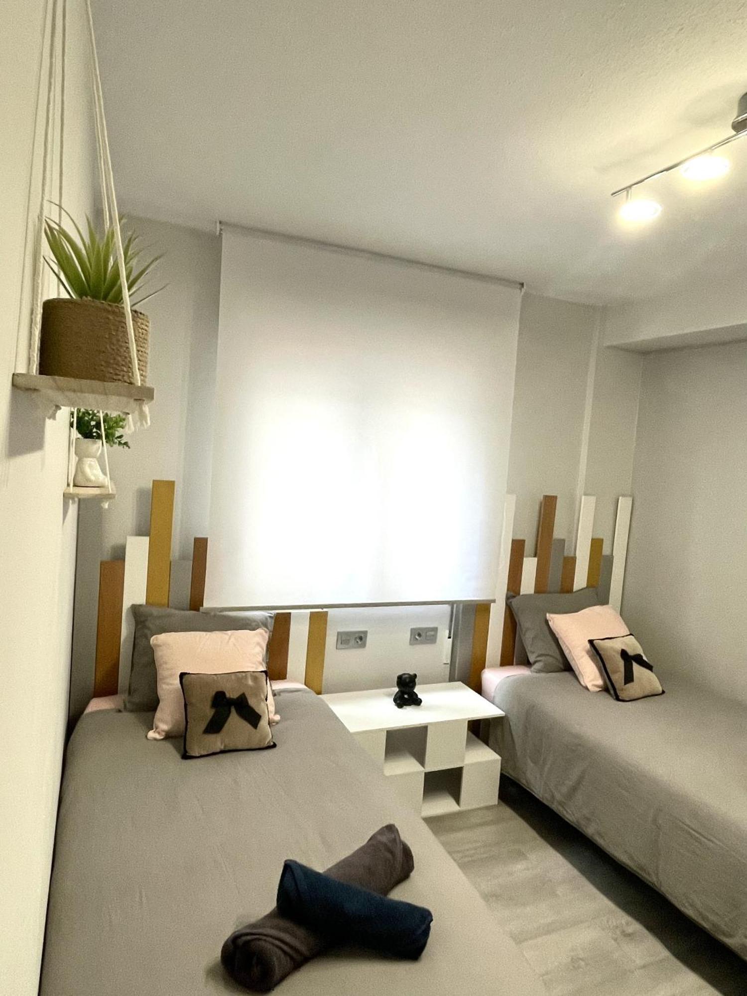 Appartamento Casa Alma Gijón Esterno foto