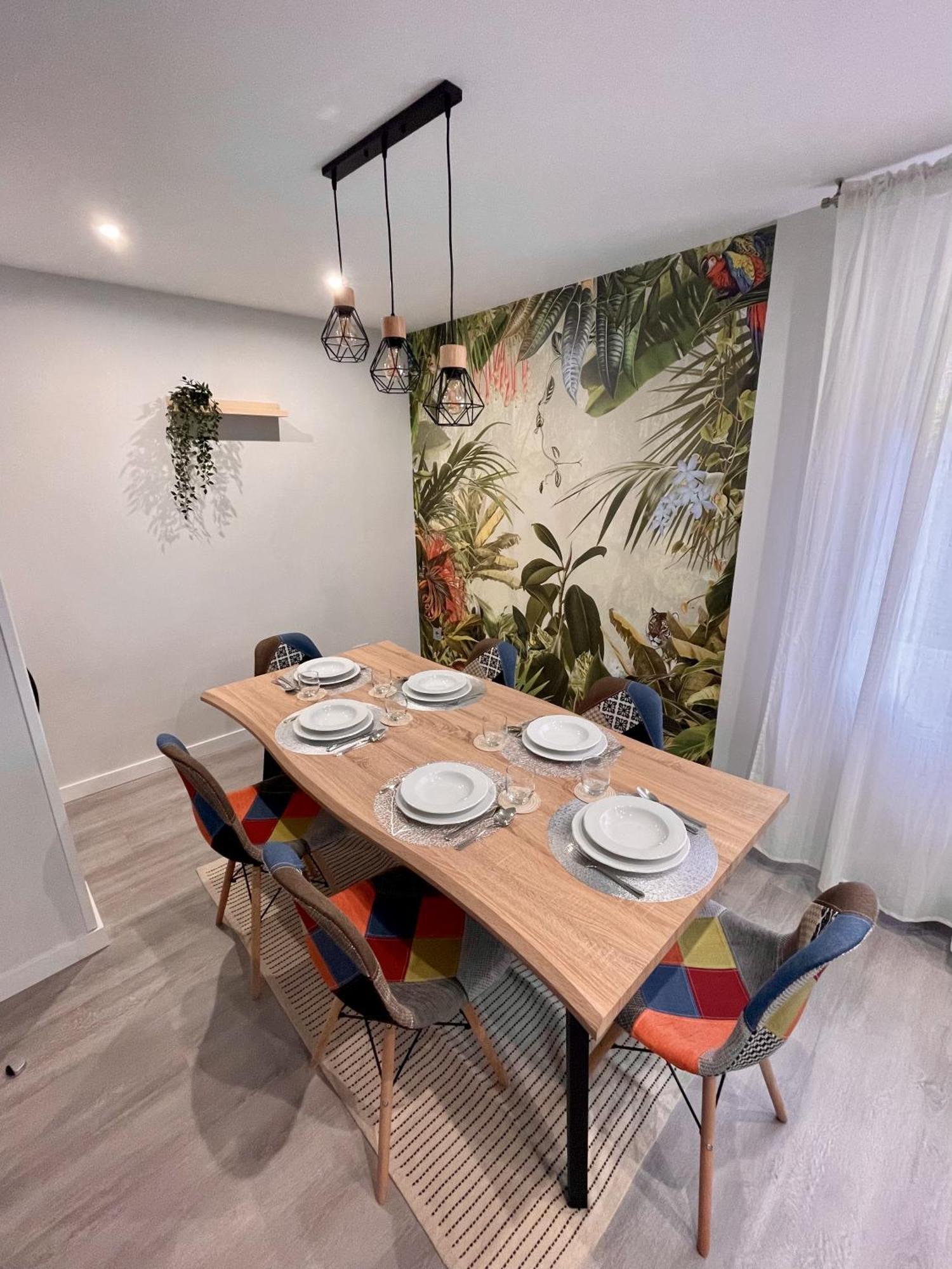 Appartamento Casa Alma Gijón Esterno foto