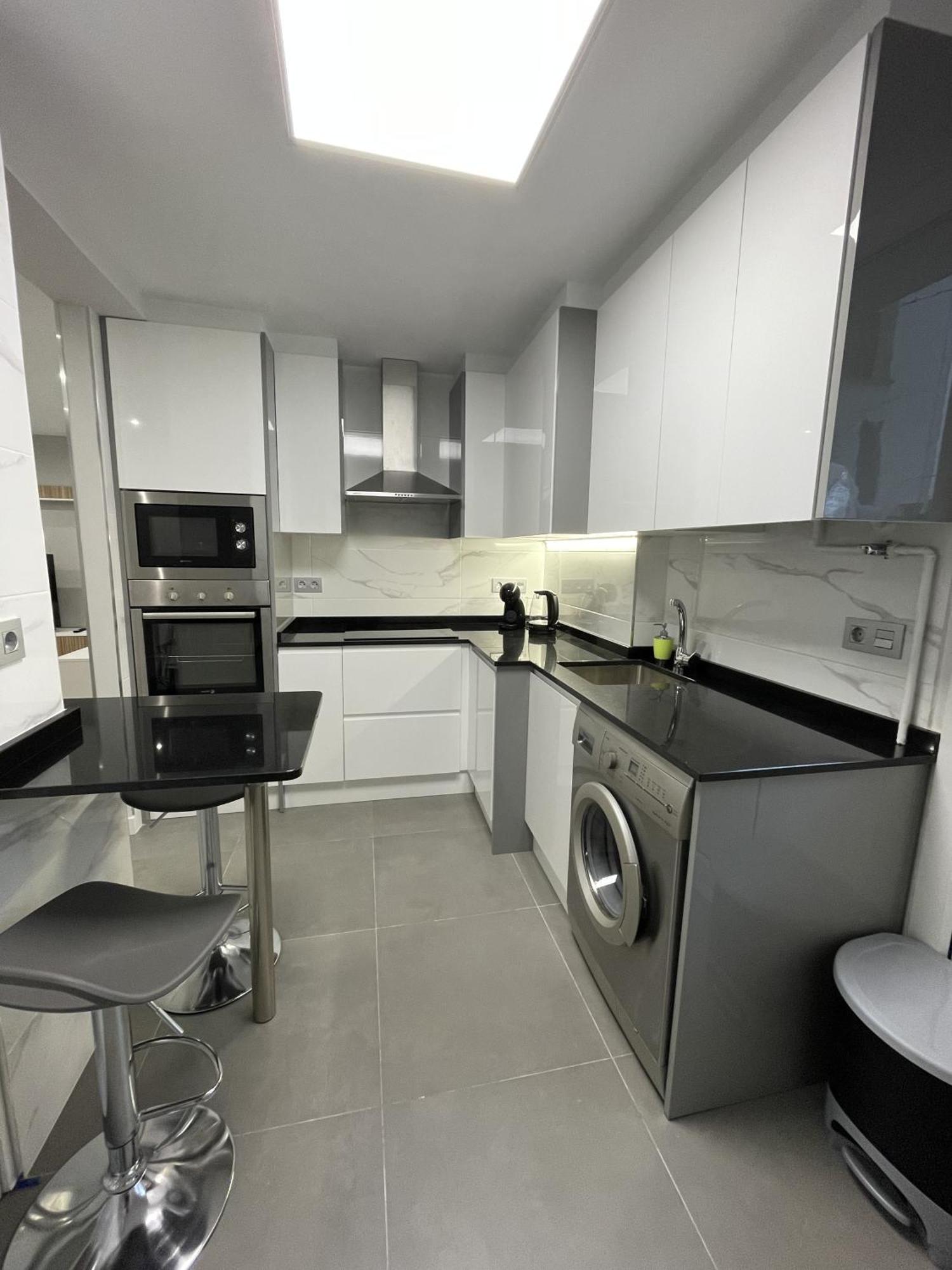 Appartamento Casa Alma Gijón Esterno foto