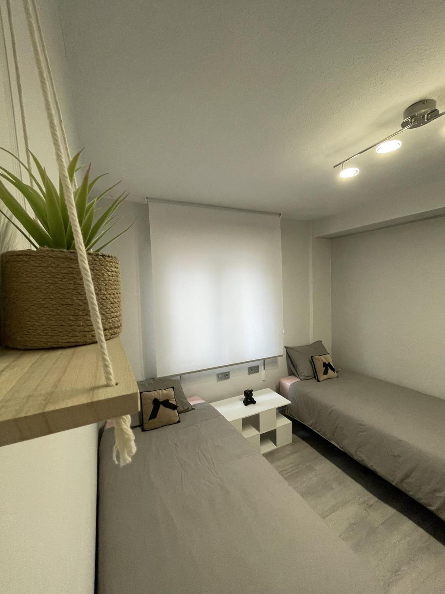 Appartamento Casa Alma Gijón Esterno foto
