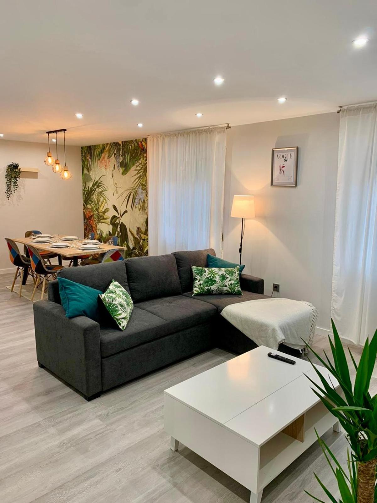 Appartamento Casa Alma Gijón Esterno foto