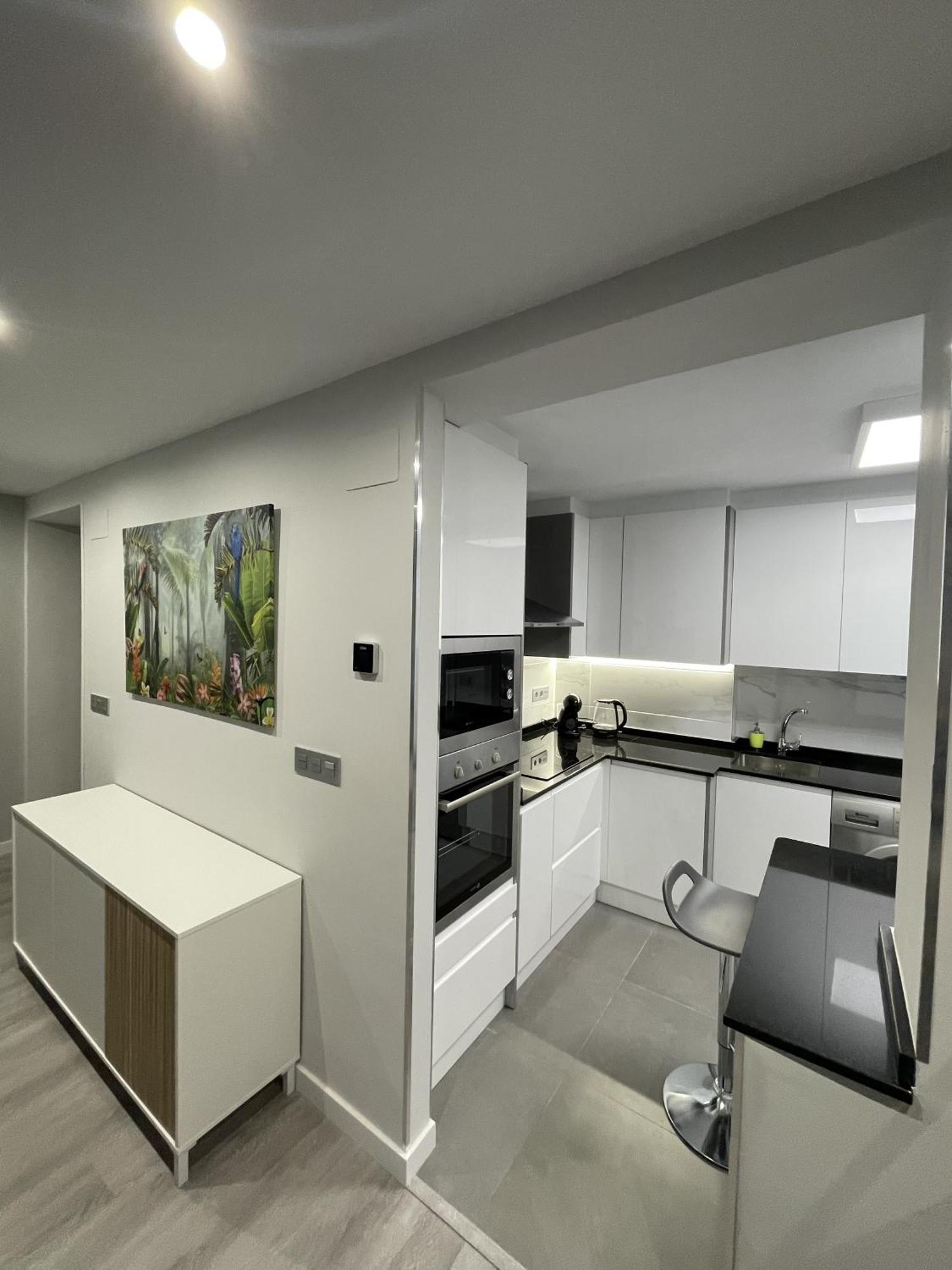 Appartamento Casa Alma Gijón Esterno foto