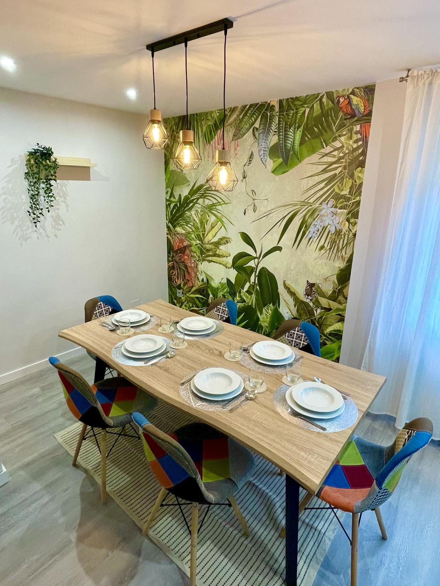 Appartamento Casa Alma Gijón Esterno foto