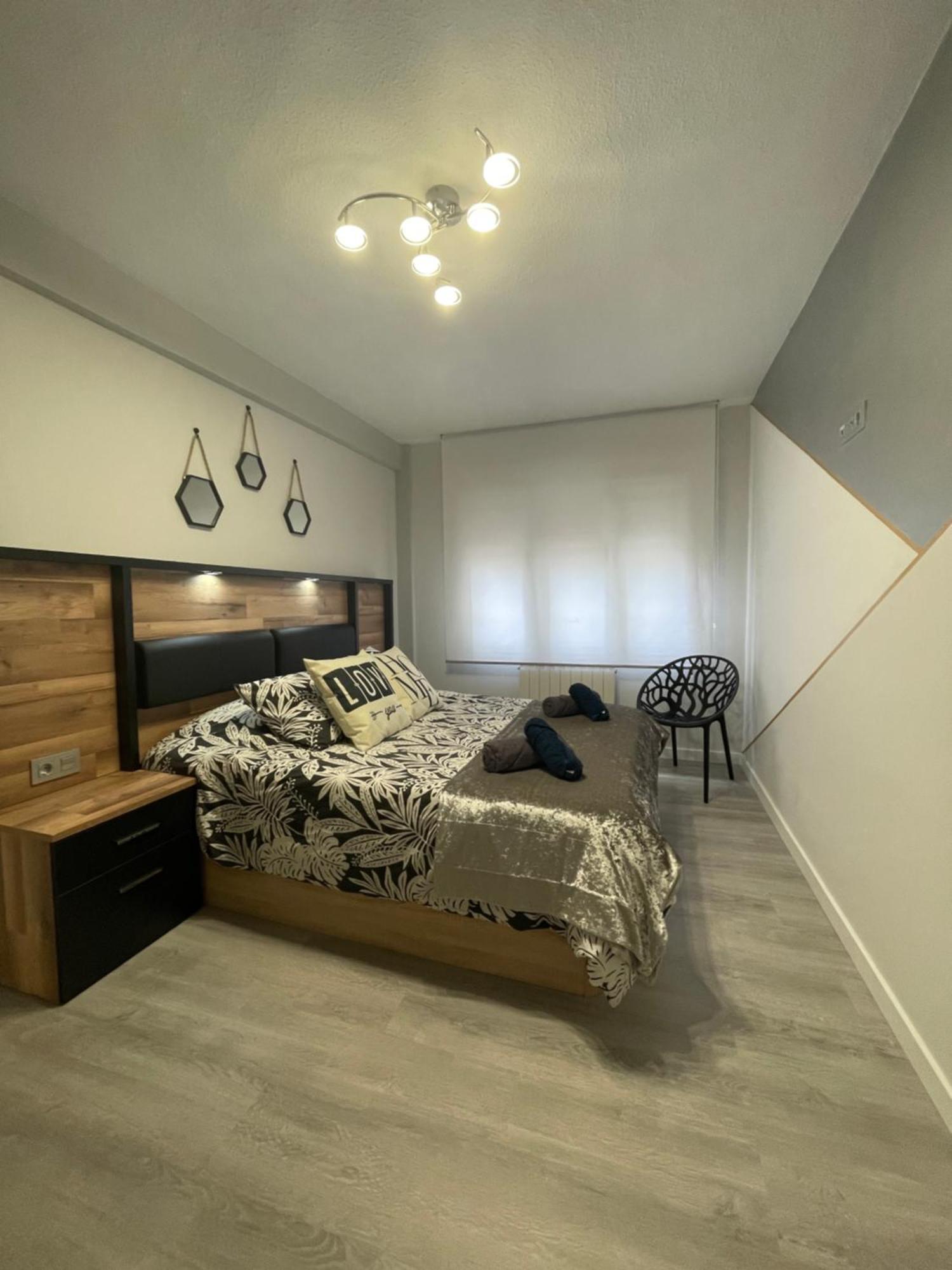 Appartamento Casa Alma Gijón Esterno foto