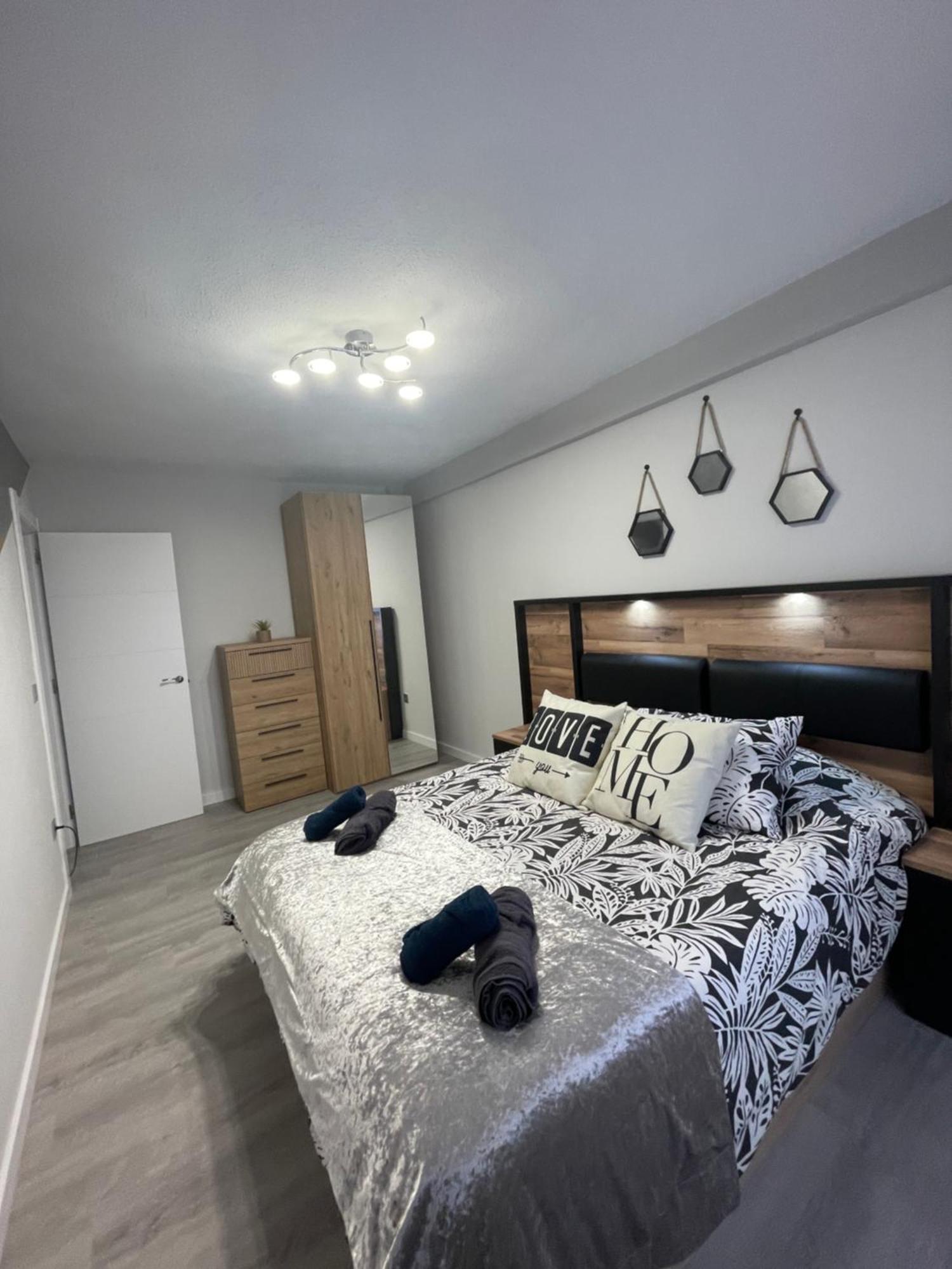 Appartamento Casa Alma Gijón Esterno foto